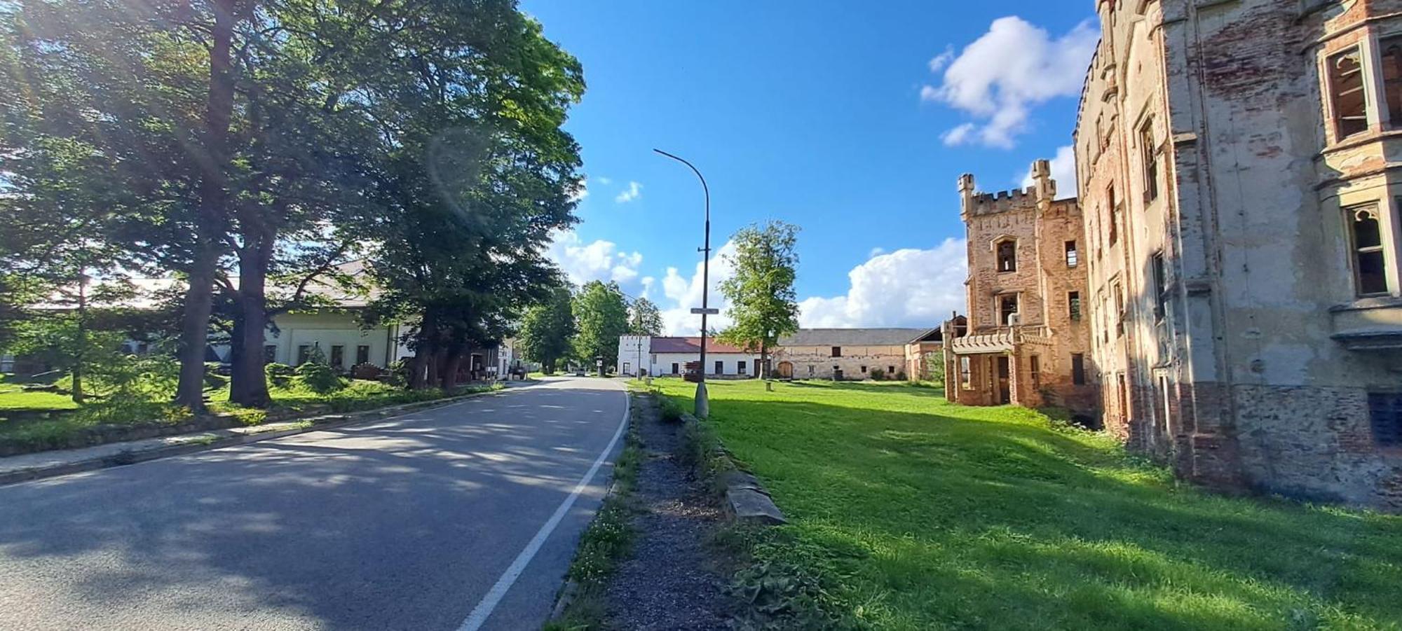 Pivovar A Penzion Grasel Český Rudolec Zewnętrze zdjęcie